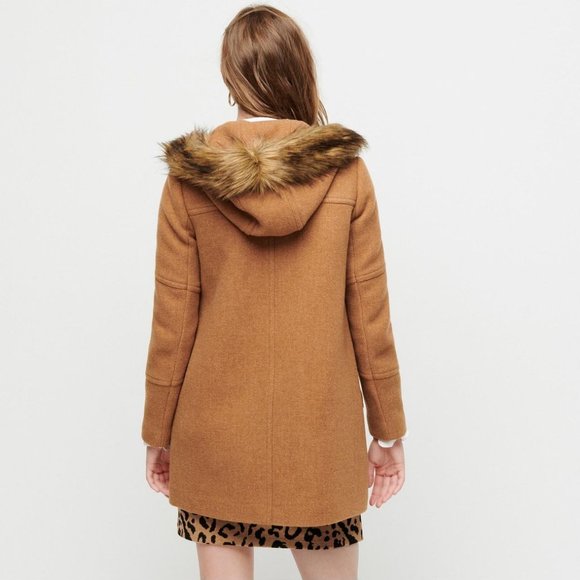 SOLD🌼Chateau Italian Stadium Coat - 00 - Picture 4 of 4